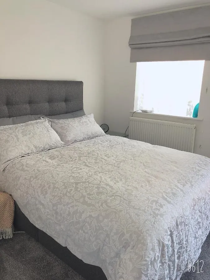 Apartment Flat 1 - Entire Modern Studio With En-Suite And Free Parking Close To Qmc, City Centre & Notts Uni Nottingham United Kingdom